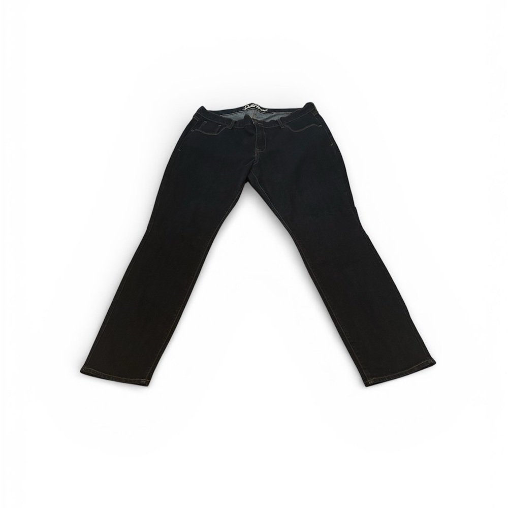 🔥2/$20🔥Old Navy Women's Sweetheart Skinny Jeans - Dark blue